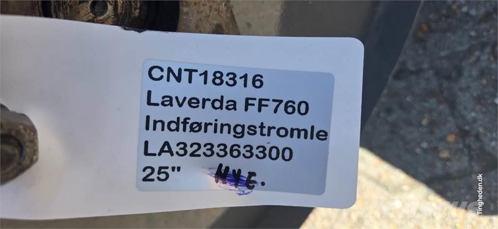 Laverda FF760 Příslušenství a náhradní díly ke kombajnům