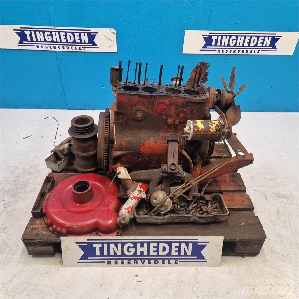 Leyland O.E.138 Motory