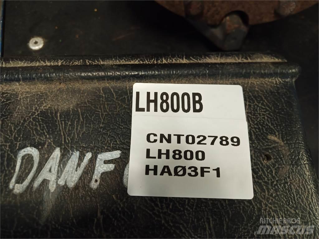  LH800 Kalové cisterny