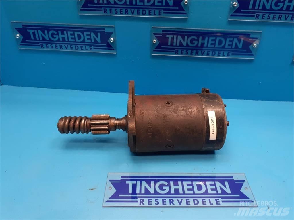 Lucas 26061A Motory