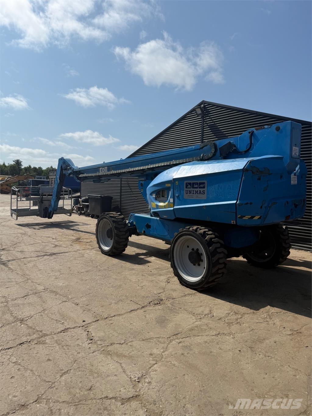 Manitou 280TJ Kloubové plošiny