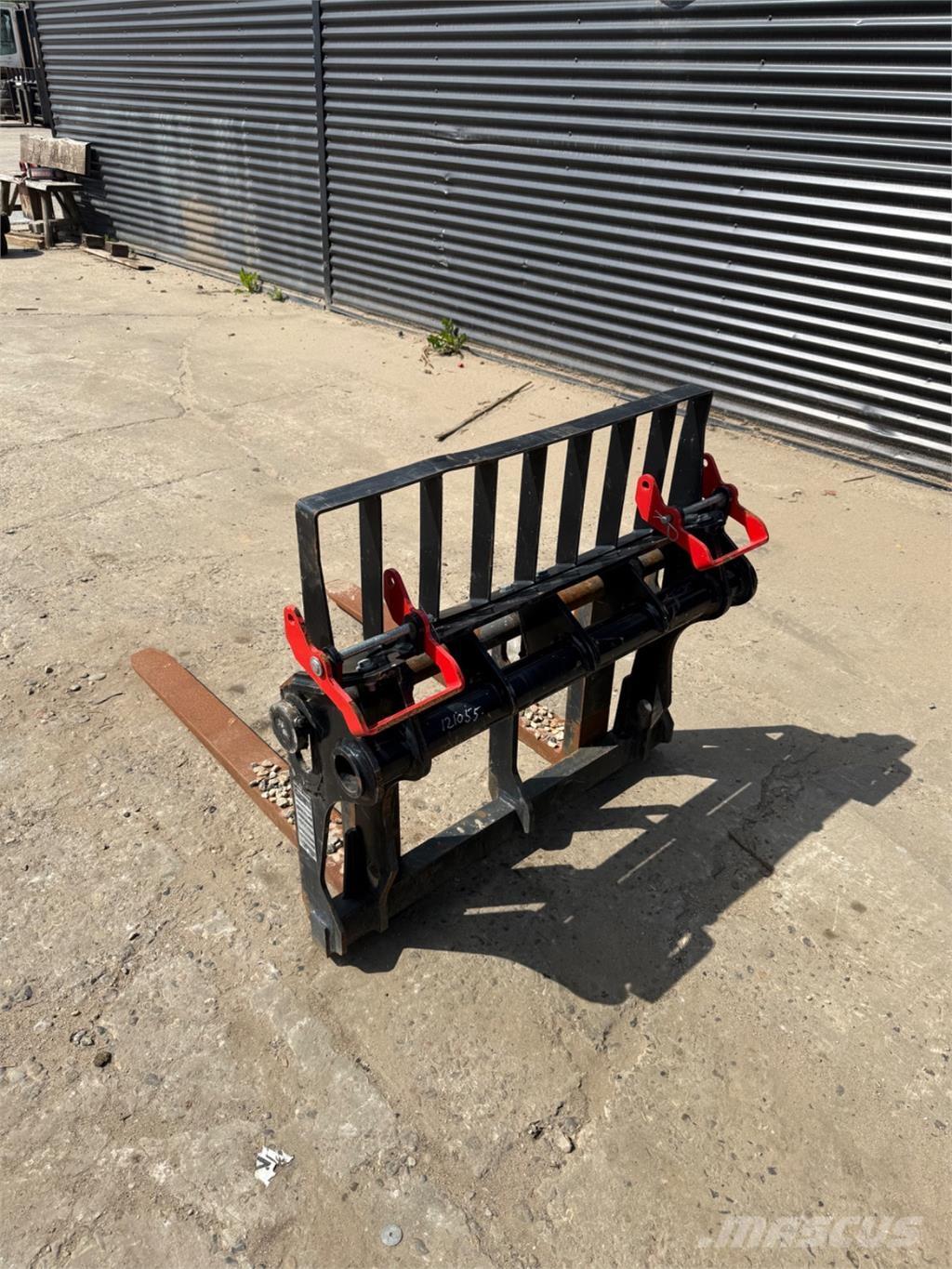 Manitou 625 Vidlice