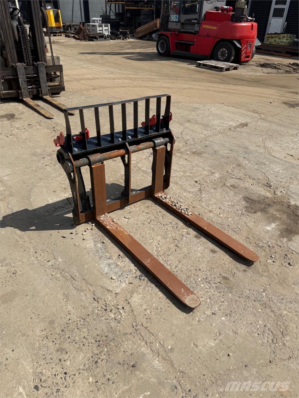 Manitou 625 Vidlice