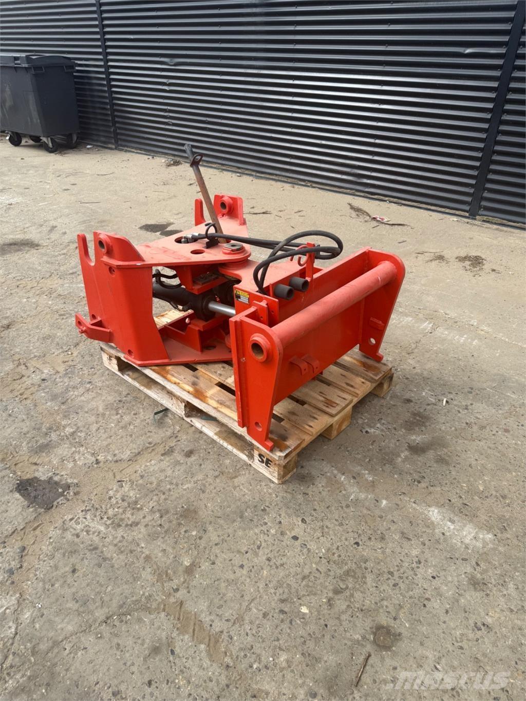 Manitou Drejeled Lopaty