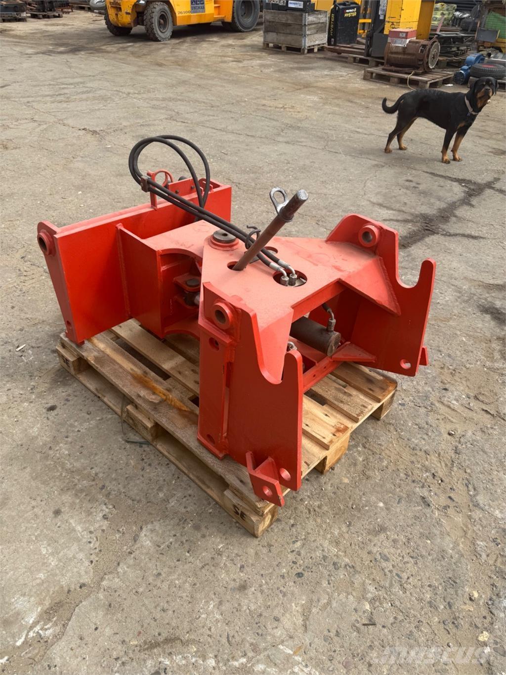Manitou Drejeled Lopaty