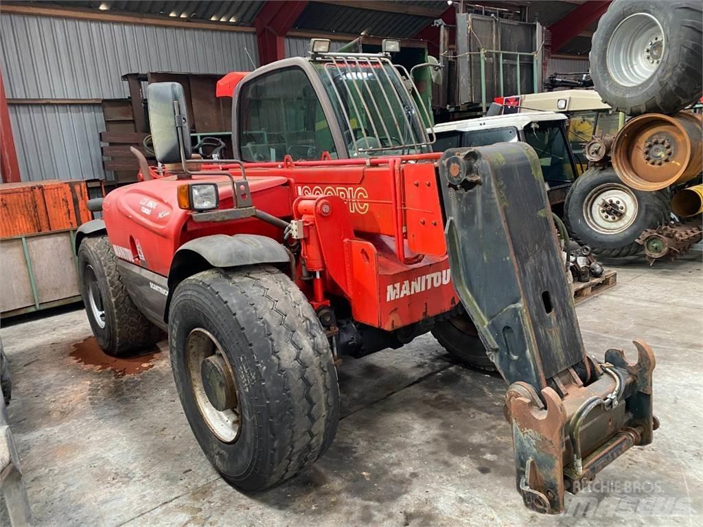 Manitou MHT 860 Teleskopické manipulátory