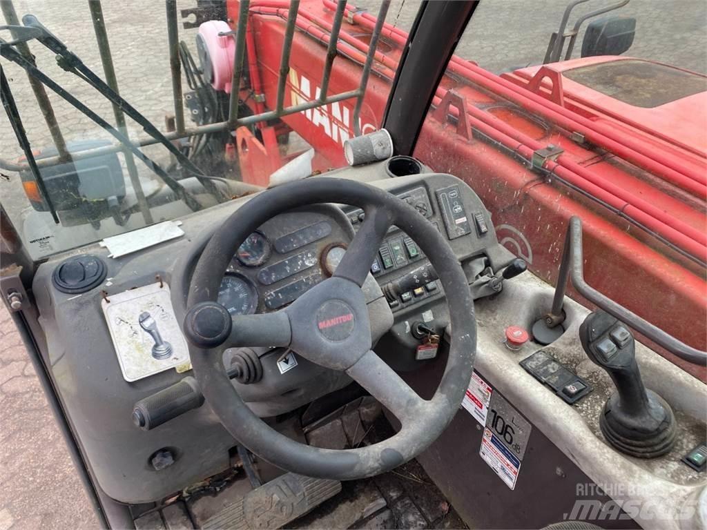 Manitou MHT 860 Teleskopické manipulátory