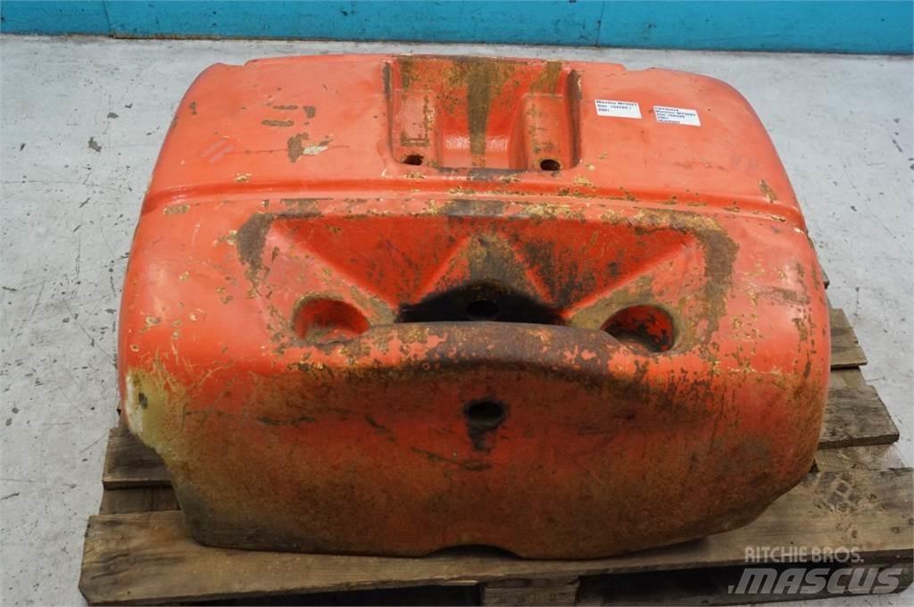 Manitou MT 932 Prosévací lopaty