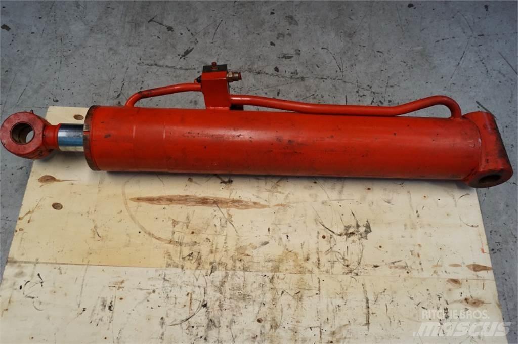 Manitou MT 932T Hydraulika