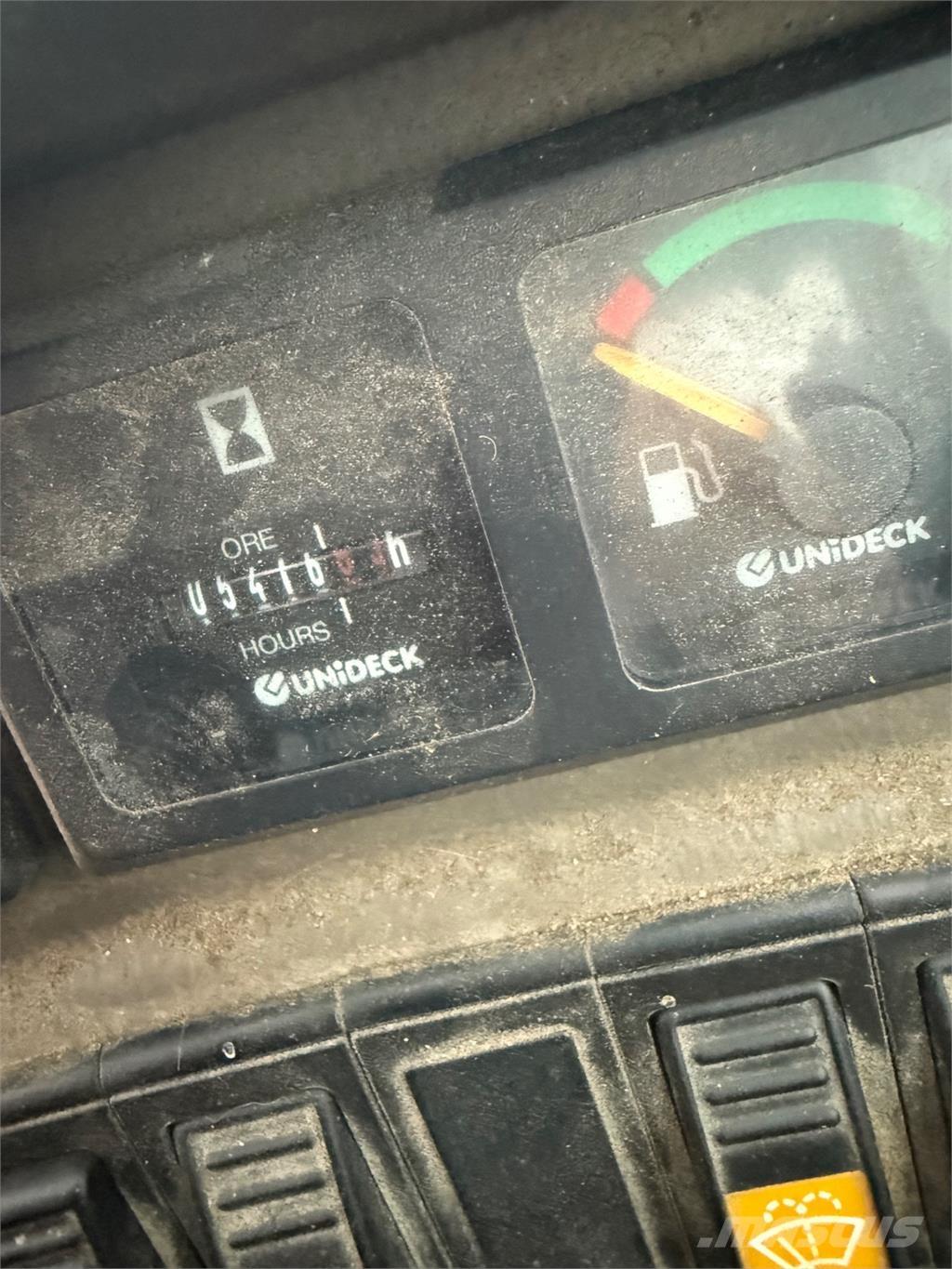 Manitou MT1340 Teleskopické manipulátory