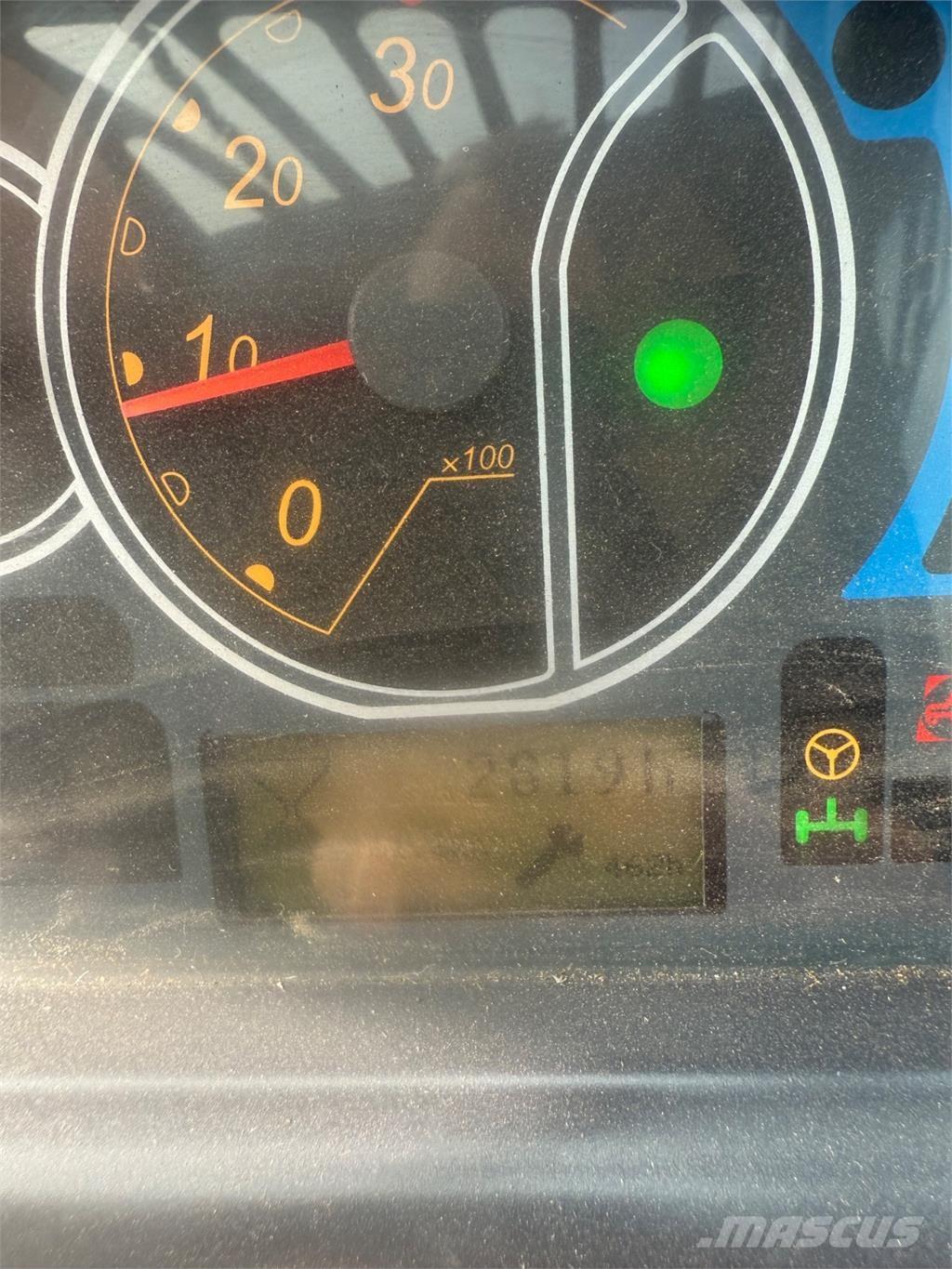 Manitou MT1440 Teleskopické manipulátory