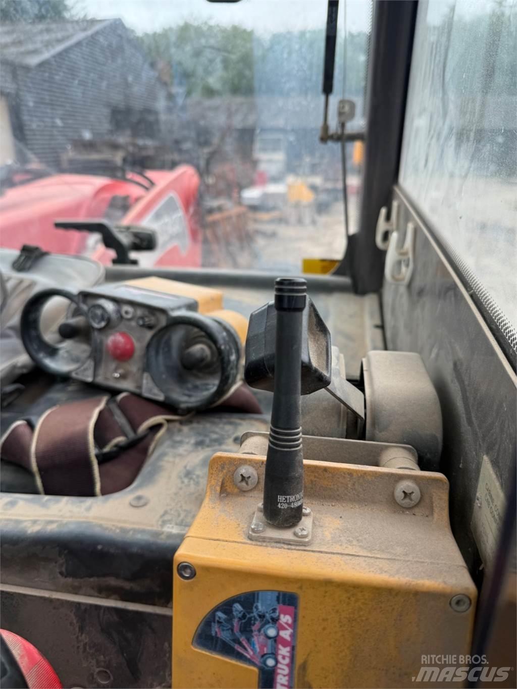 Manitou MT1840 Teleskopické manipulátory