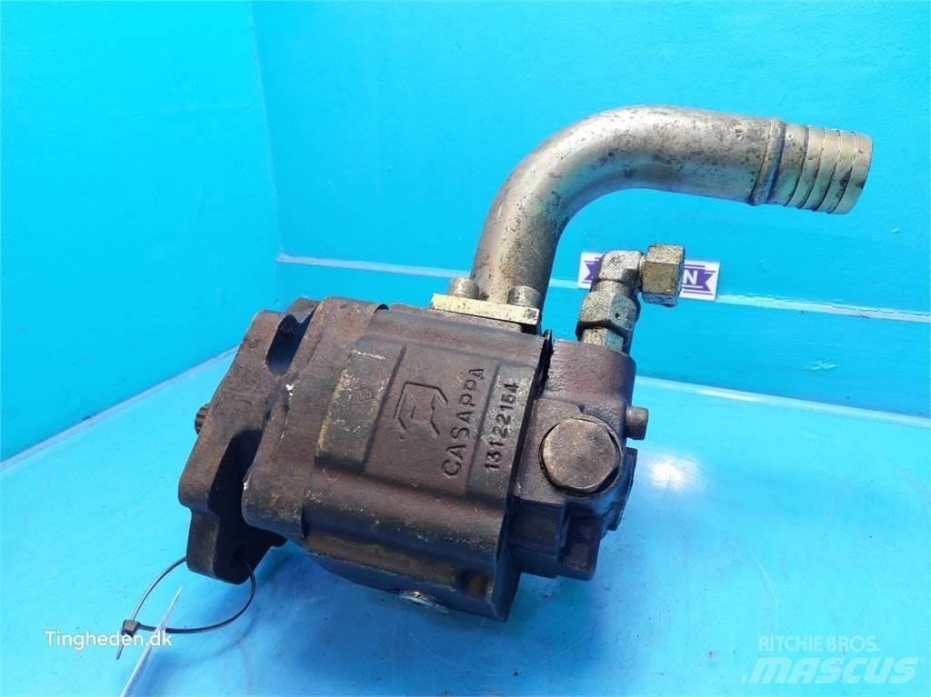 Manitou MT932 Hydraulika