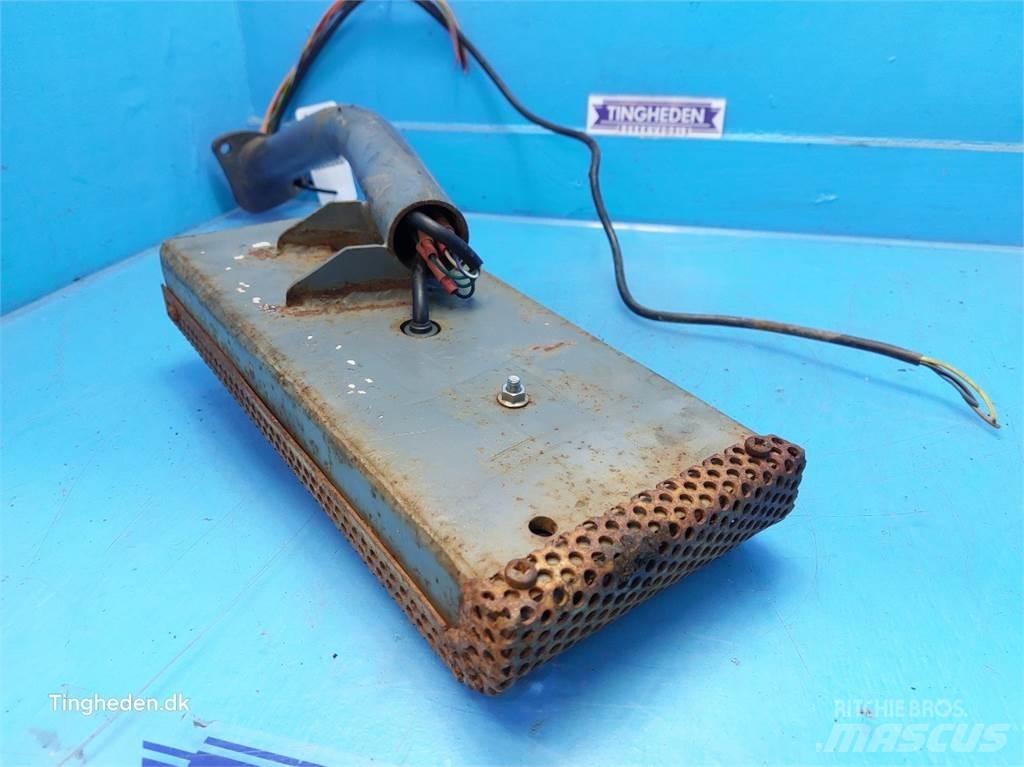 Manitou MT932 Prosévací lopaty