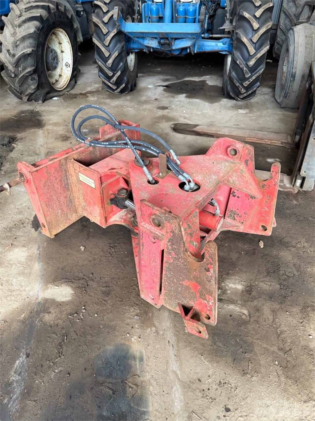 Manitou Original Teleskopické manipulátory