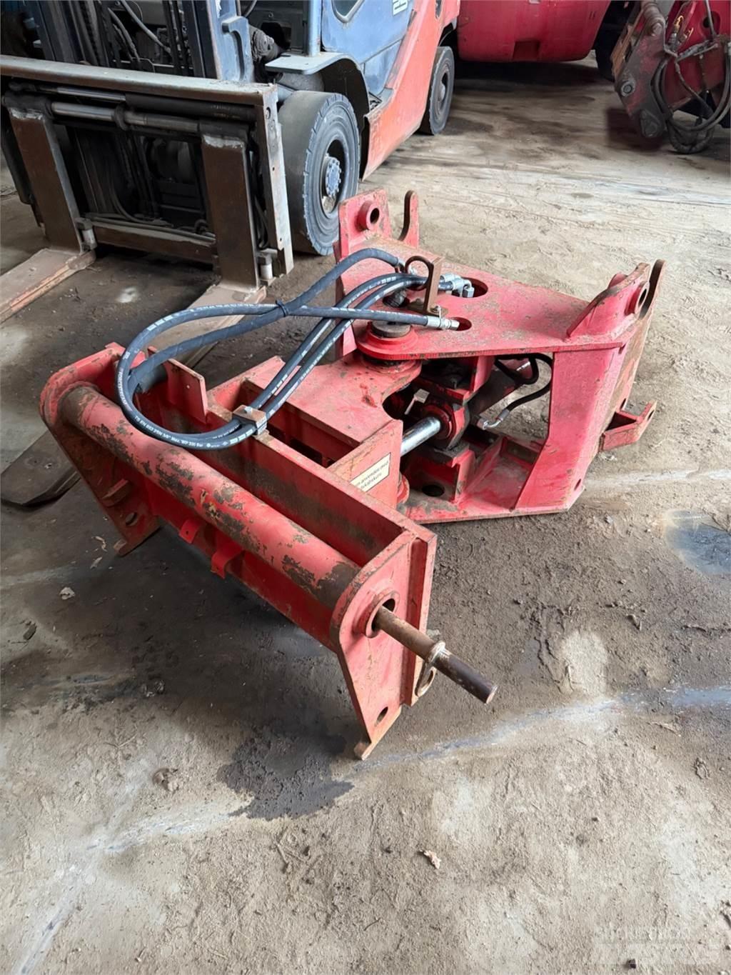 Manitou Original Teleskopické manipulátory