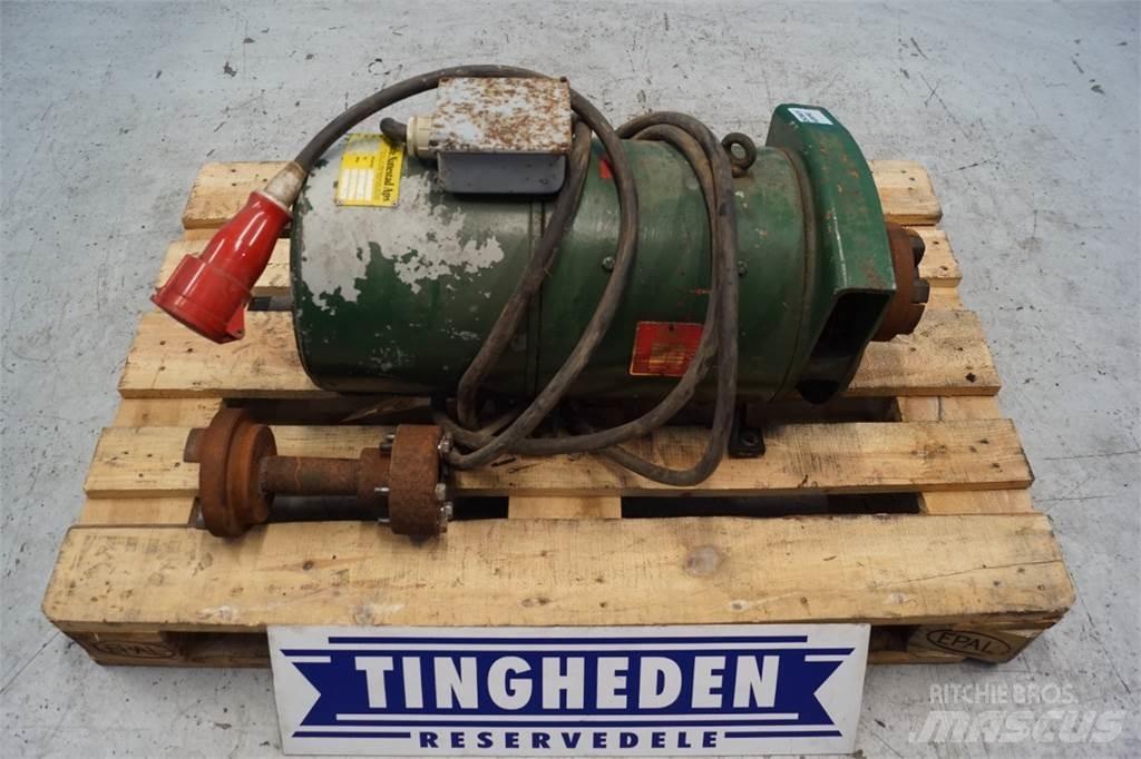  Markon Generator Ostatní generátory