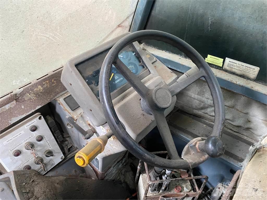 Matbro TS300 Teleskopické manipulátory