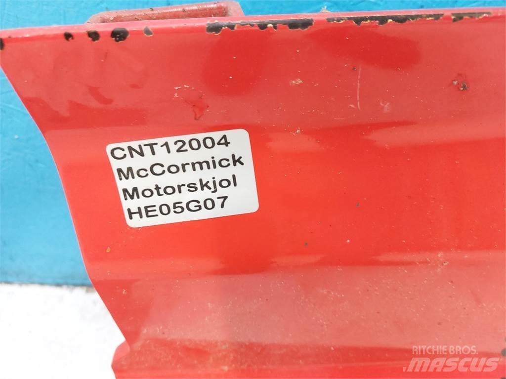McCormick  Další příslušenství k traktorům