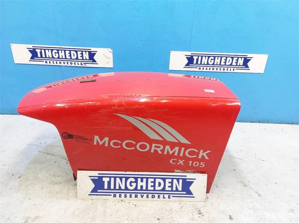 McCormick CX105 Další příslušenství k traktorům