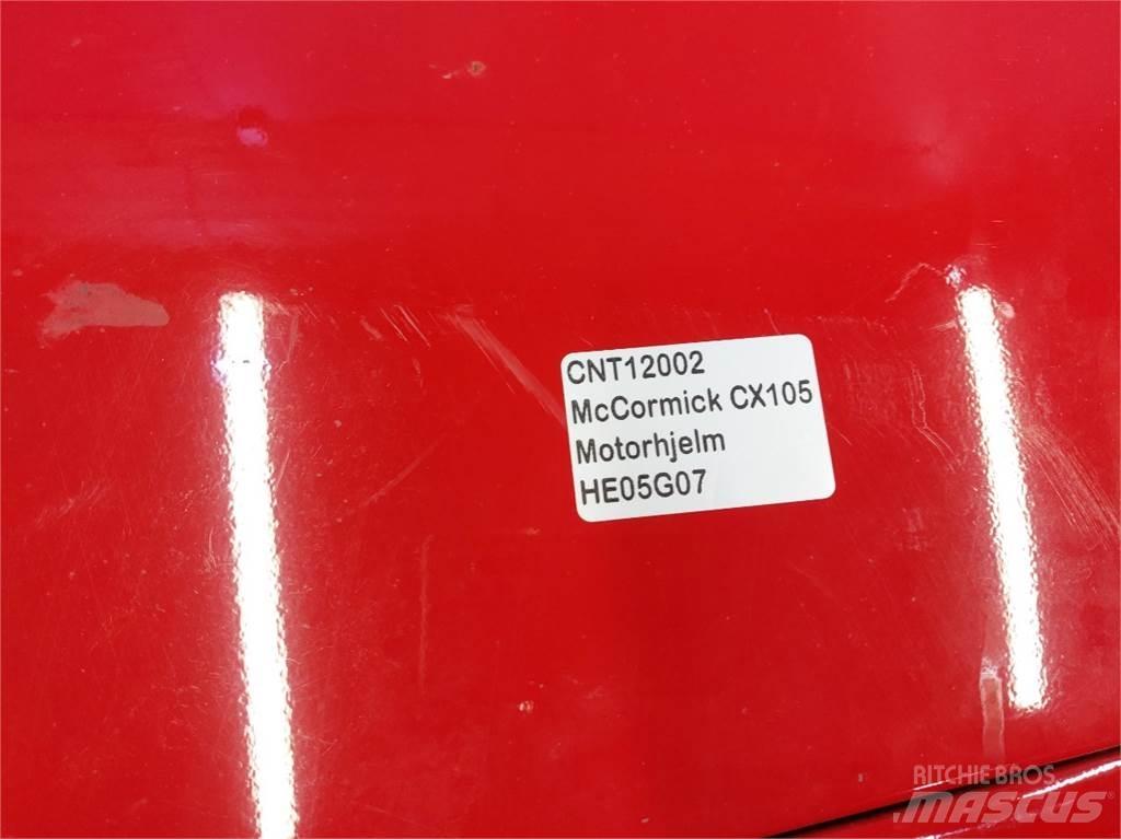 McCormick CX105 Další příslušenství k traktorům
