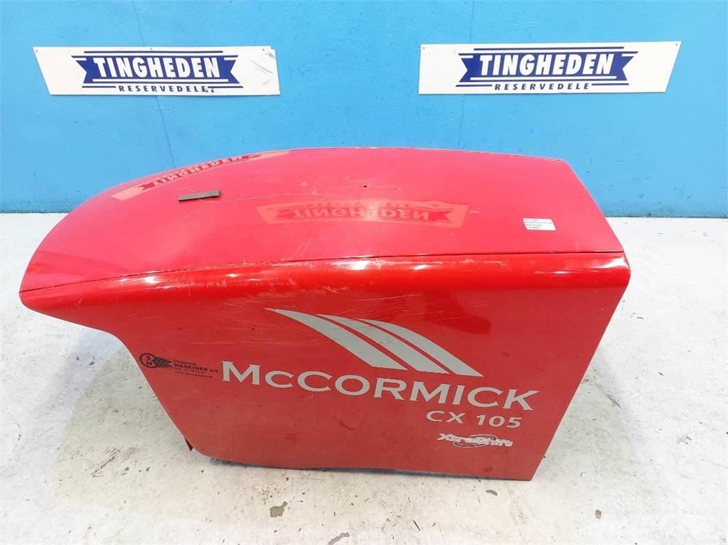 McCormick CX105 Další příslušenství k traktorům