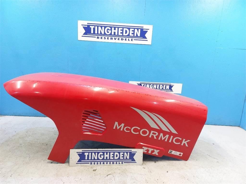 McCormick ZTX Další příslušenství k traktorům