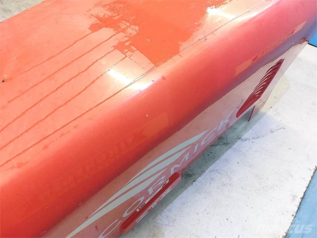McCormick ZTX Další příslušenství k traktorům