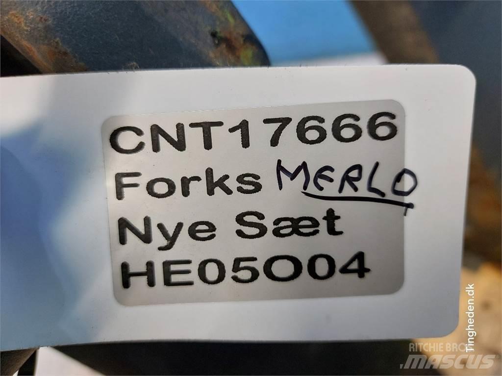 Merlo  Vidlice