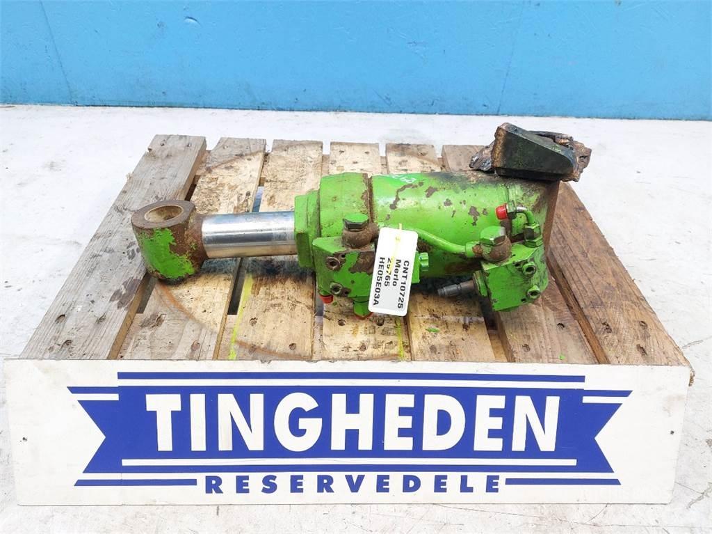 Merlo 30.6 Hydraulika