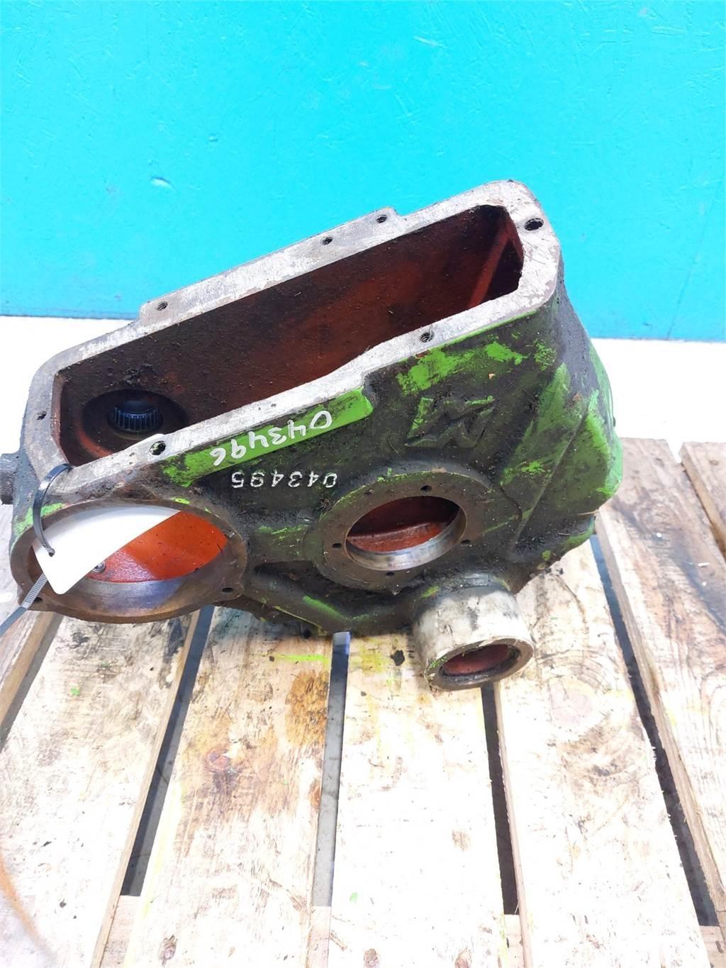 Merlo 30.6 Převodovka