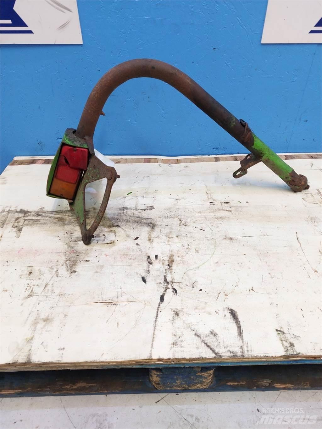 Merlo 30.9 Prosévací lopaty