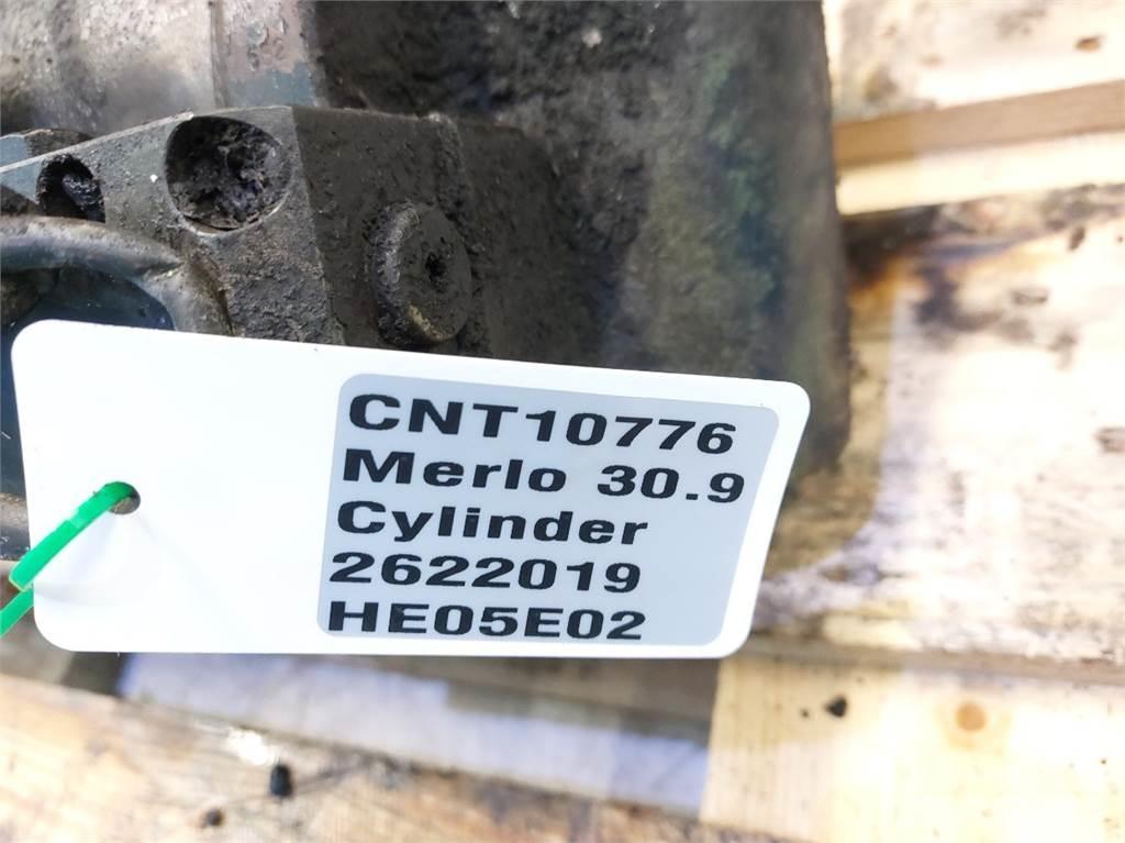 Merlo 30.9 Hydraulika