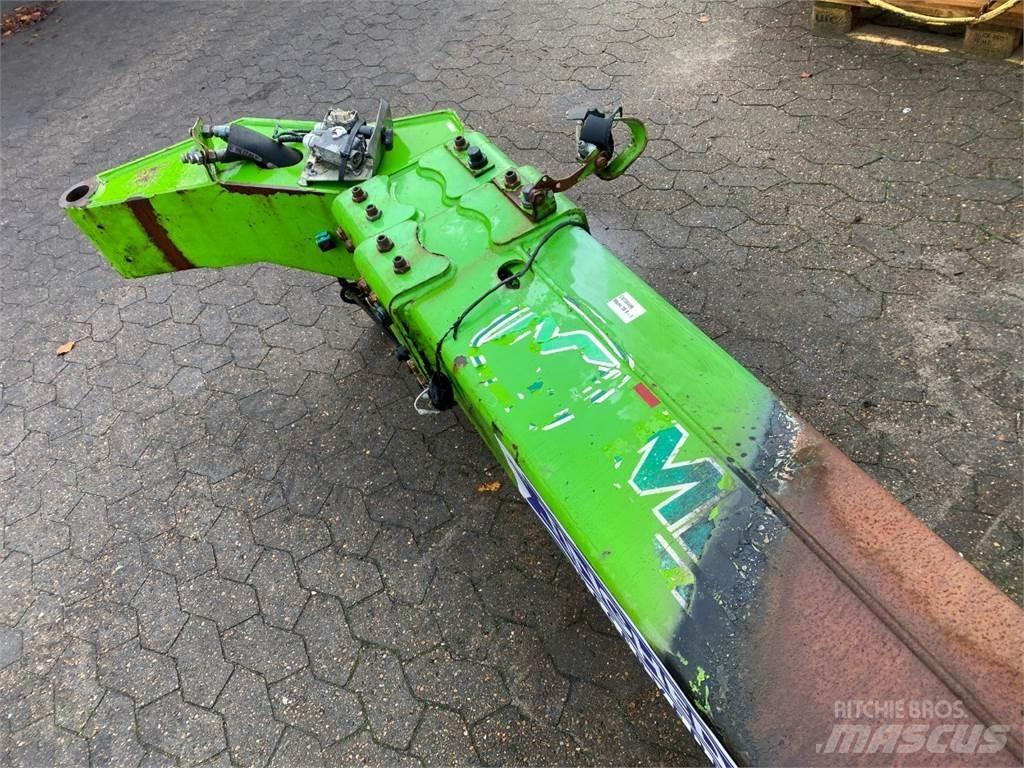Merlo 30.9 Bom Výložníky a lžíce
