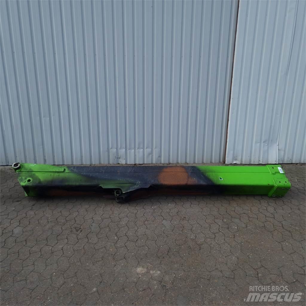 Merlo 40.7 Výložníky a lžíce