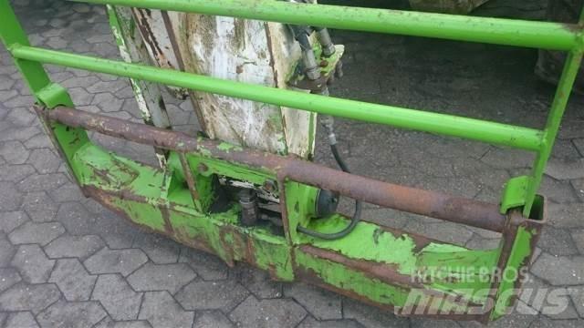 Merlo Bøjle Další nakladače, rypadla a příslušenství