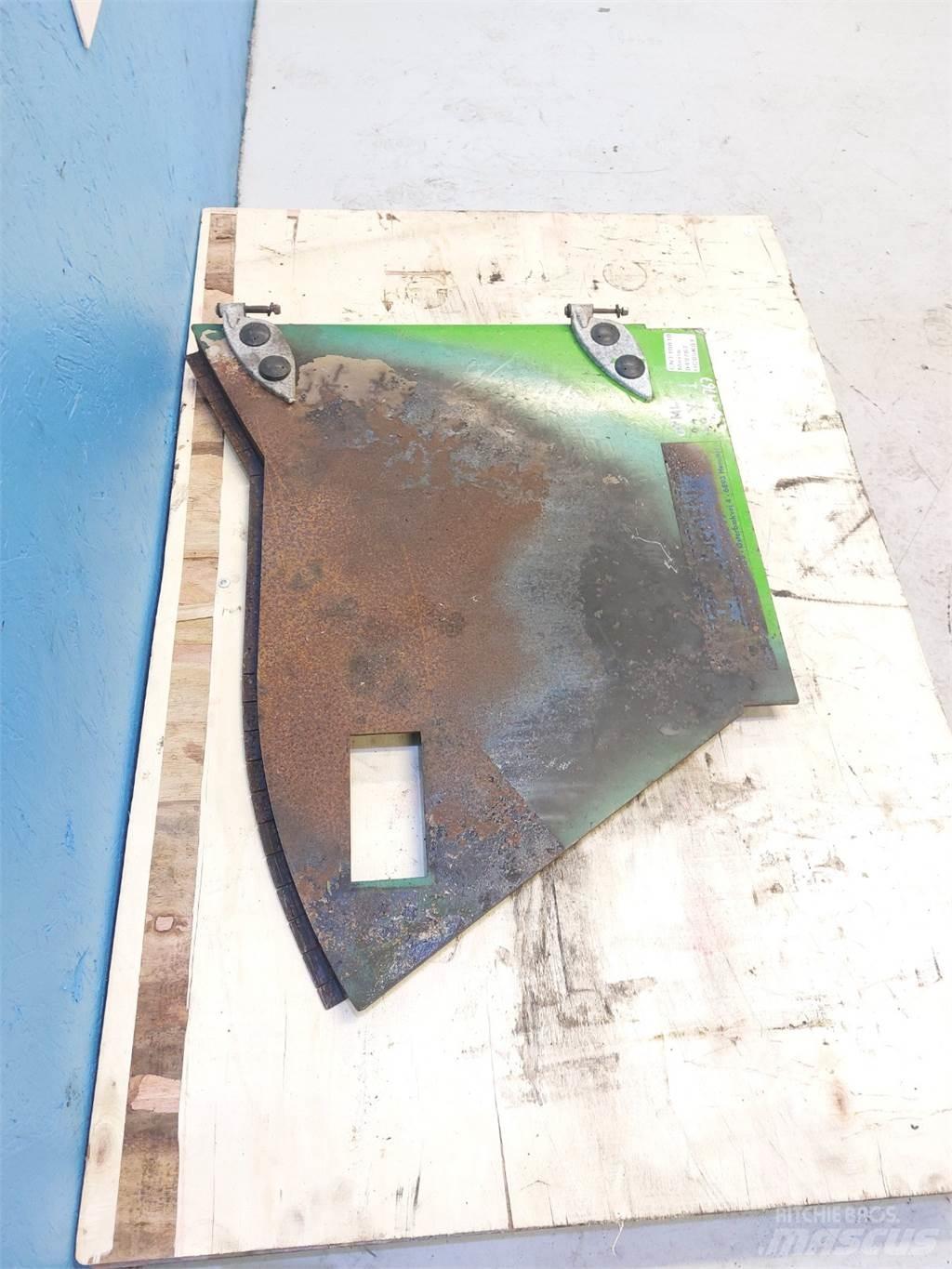 Merlo P28.7 Prosévací lopaty