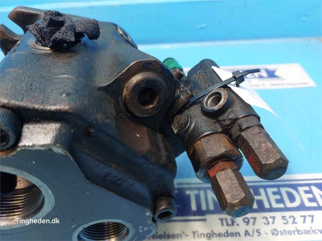 Merlo P33.7TX Hydraulika