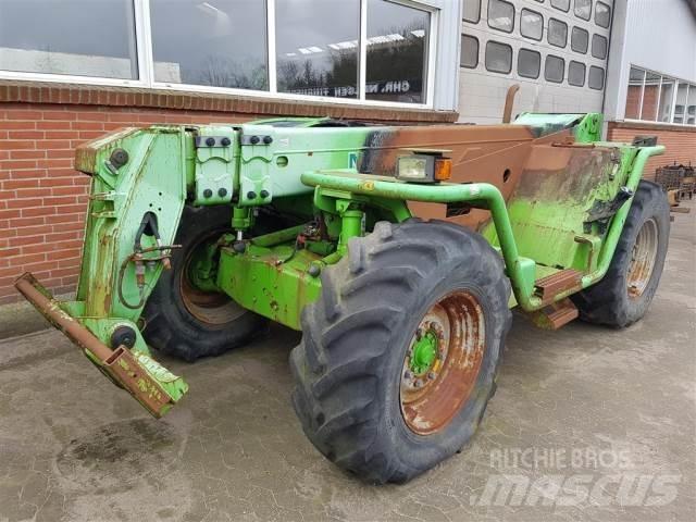 Merlo P38.10 Teleskopické manipulátory