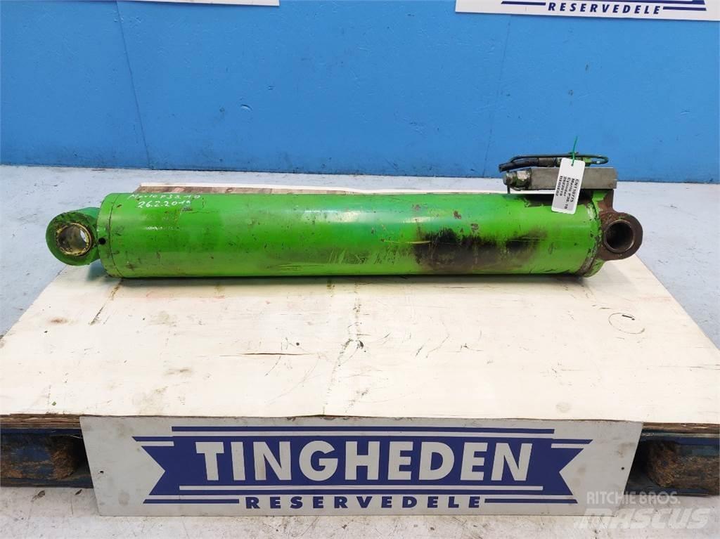 Merlo P38.10 Hydraulika