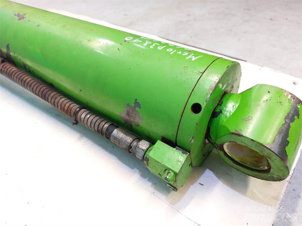 Merlo P38.10 Hydraulika