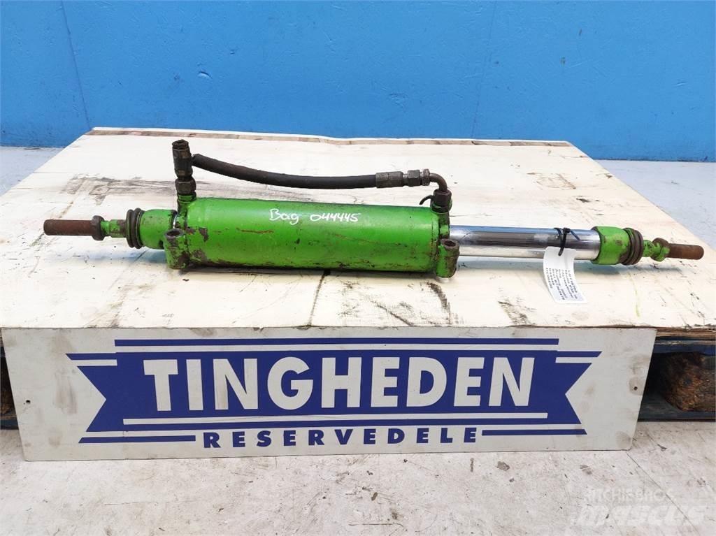 Merlo P38.10 Hydraulika