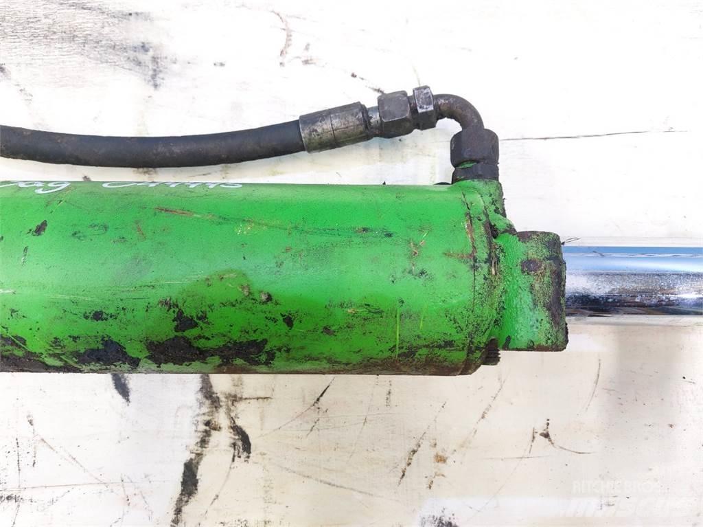 Merlo P38.10 Hydraulika