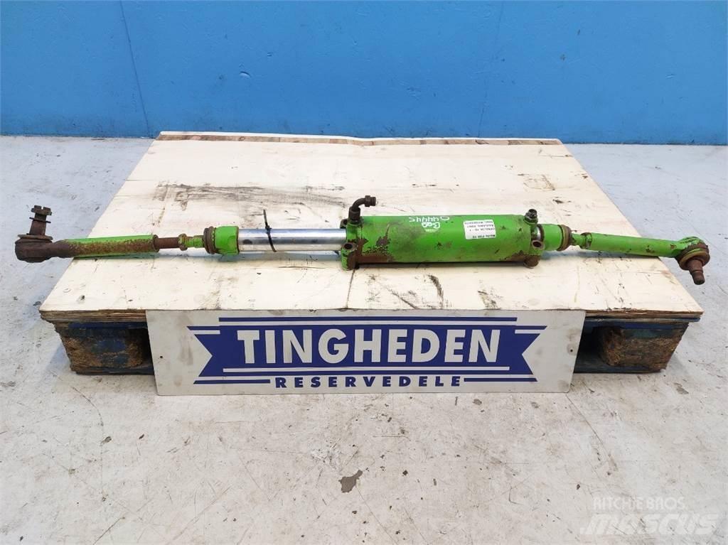 Merlo P38.10 Hydraulika