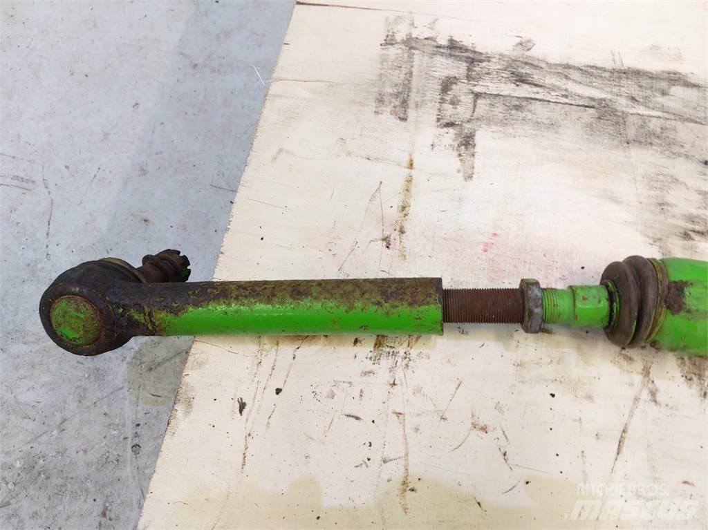 Merlo P38.10 Hydraulika