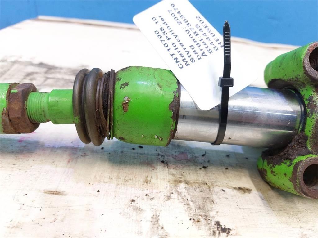 Merlo P38.10 Hydraulika