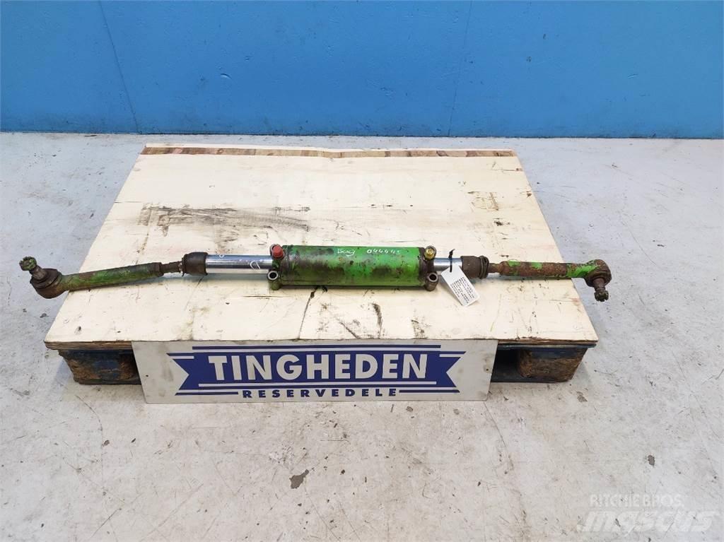 Merlo P38.10 Hydraulika