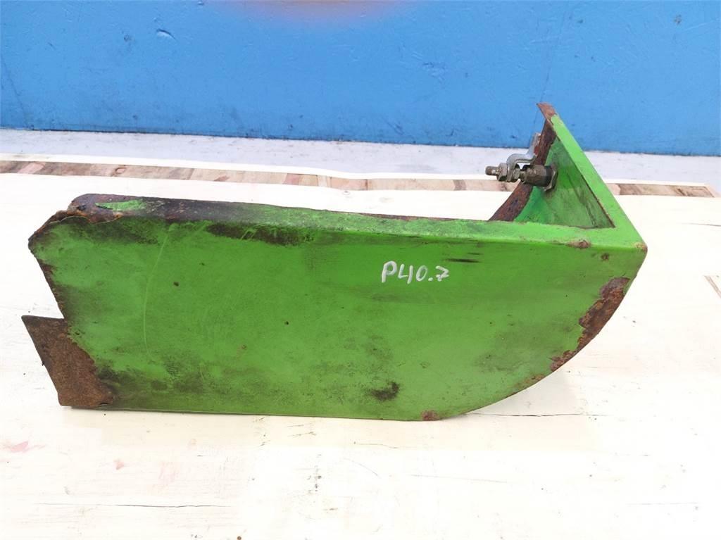 Merlo P40.7 Prosévací lopaty
