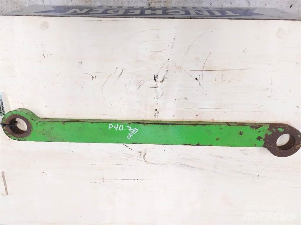 Merlo P40.7 Výložníky a lžíce