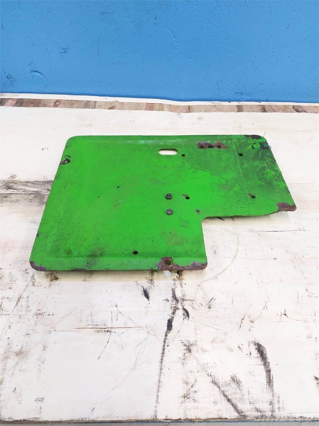 Merlo P40.7 Prosévací lopaty